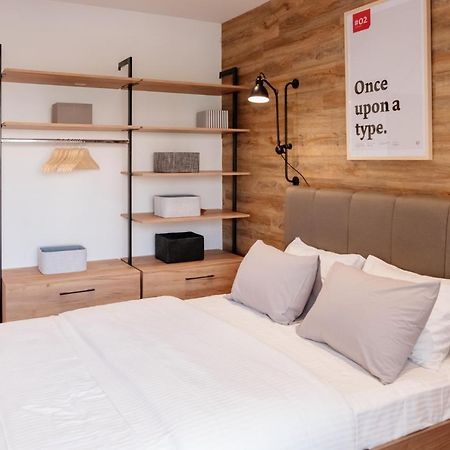 Comfortable Apartment At City Quart Podgorica Luaran gambar