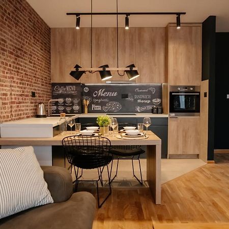Comfortable Apartment At City Quart Podgorica Luaran gambar