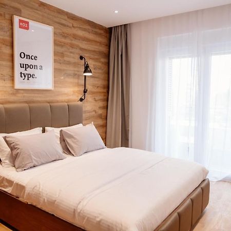Comfortable Apartment At City Quart Podgorica Luaran gambar