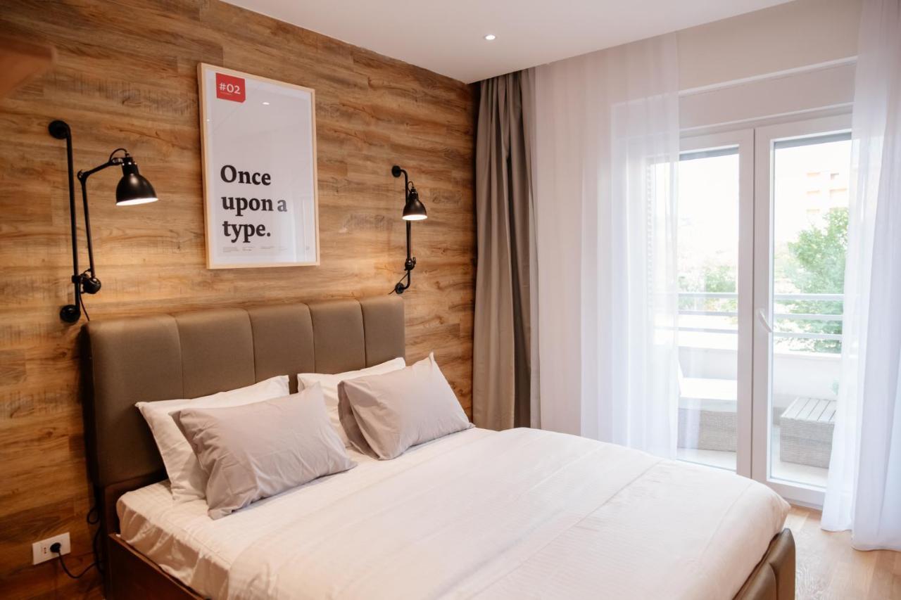 Comfortable Apartment At City Quart Podgorica Luaran gambar
